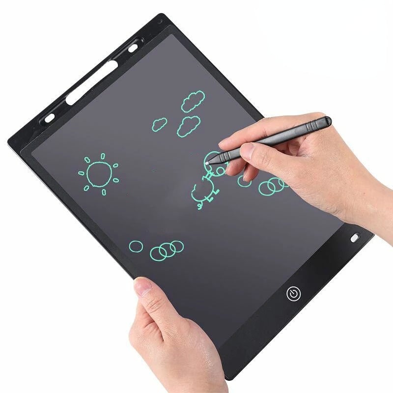Writing Board Drawing Board Children's Graffiti Drawing Board Toys 6.5 Inch Lcd Handwritten Blackboard Magic Drawing Board