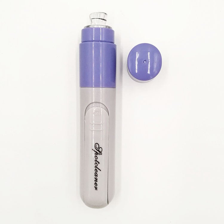 Mini Electric Facial Pore Cleaner Nose blackhead Vacuum Blackhead Remover Acne Pimple Tool Skin Cleaner Face Dirt Sucking Clean