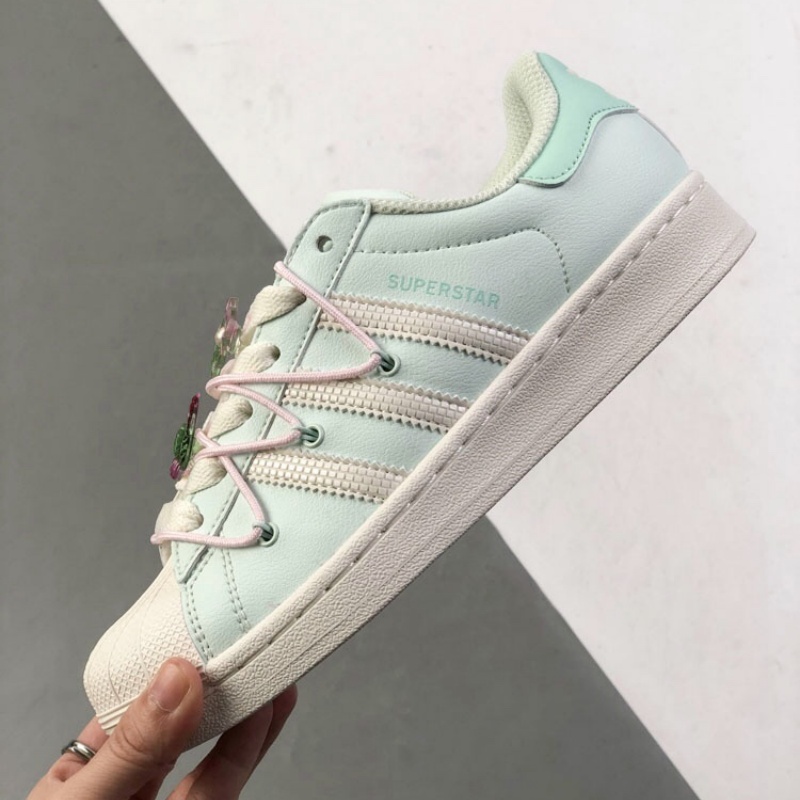 Clover classic shell head summer new men's and women's campus low-top hundred sports leisure board shoes