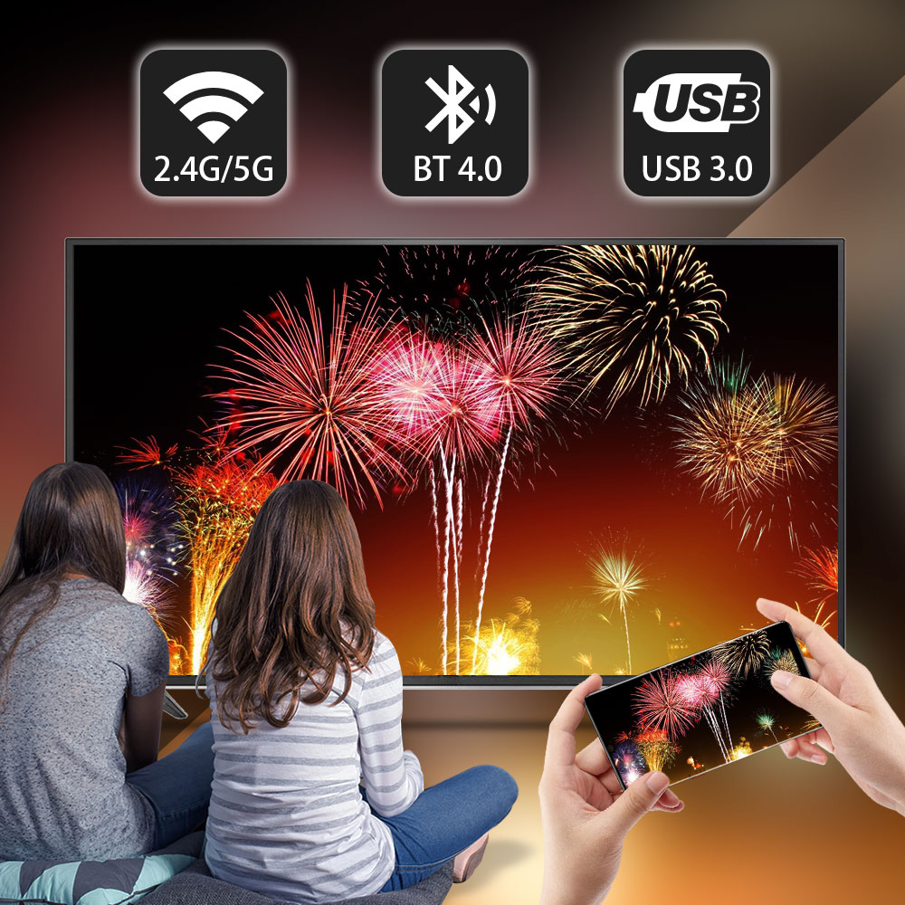 Transpeed Android 10 TV BOX 2.4G&5.8G Wifi 32G 64G 128G 4k 3D Bluetooth TV receiver Media player HDR+ High Qualty Very Fast Box