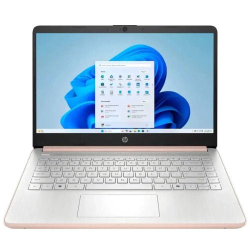 HP 14-DQ6012DX INTEL N150 4GB 128GB UFS 14 INCH WIN11 LAPTOP