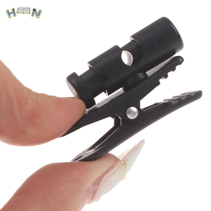 5Pc Cable Cord Clamp Collar Headset Clamp Headphone Cable Clip Earphone Winder