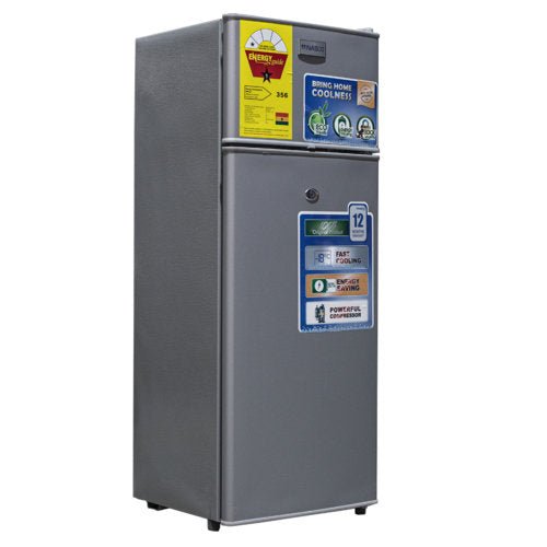 NASCO 65LTR TOP FREEZER REFRIGERATOR
