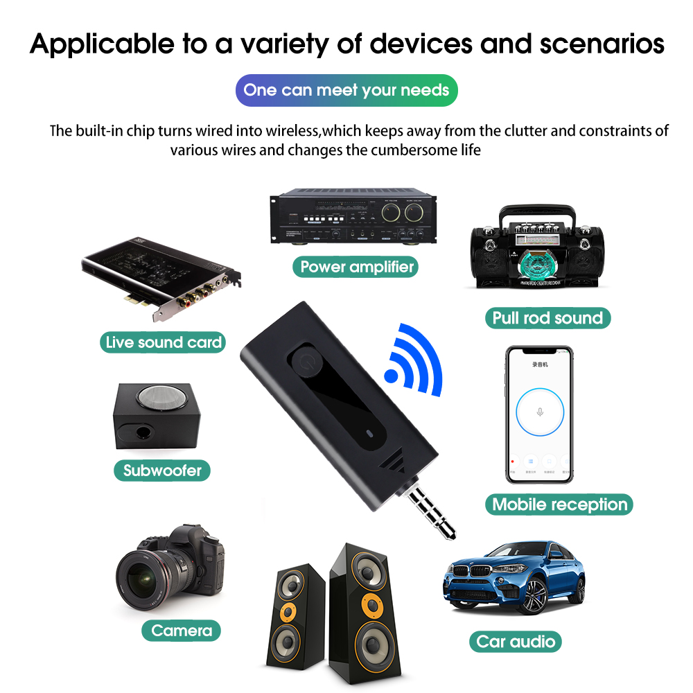 K35 3.5mm Wireless Lavalier Lapel Noise Reduction Microphone Universal 3.5 Best Recording Mic For Camera Speaker Smartphone