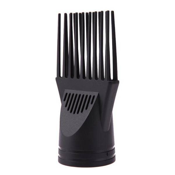 WL Professional Hairdressing Salon Comb Brush Tool Straight Fast Drying Dryer Hair Style Diffuser Blower Hair Dryer Nozzle Combs