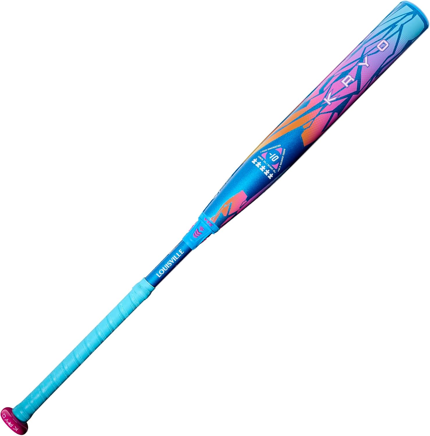 Louisville Slugger 2026 Kryo Love The Moment™ (-10) Fastpitch Softball Bat