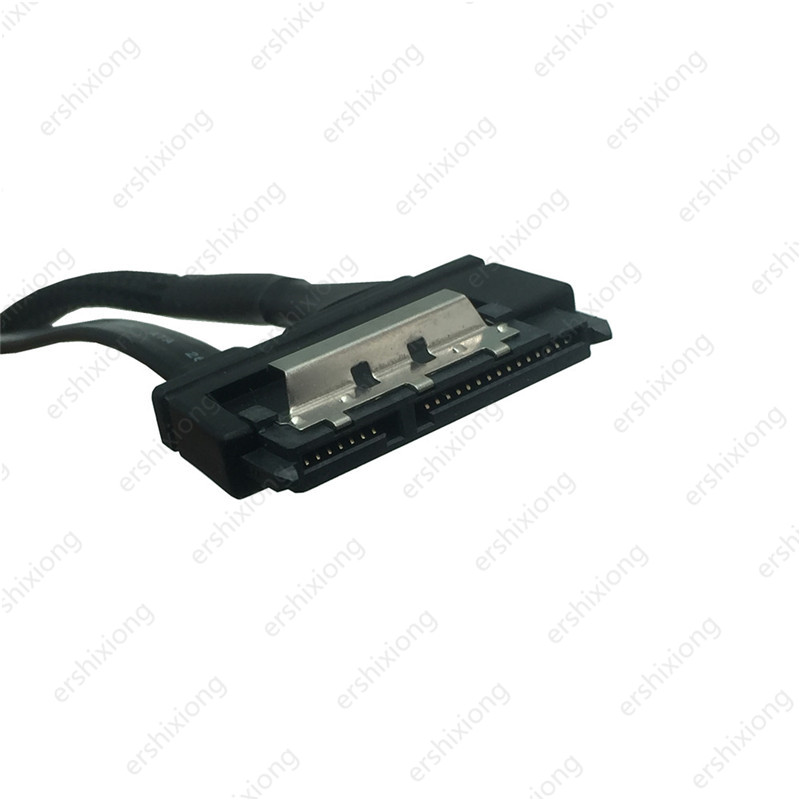 Sata Extension Cable SATA 22 Pin Male To Female SATA 3 III 22 Pin Male to Female 7+15 Pin SATA Data Power Combo 0.3M 0.5M