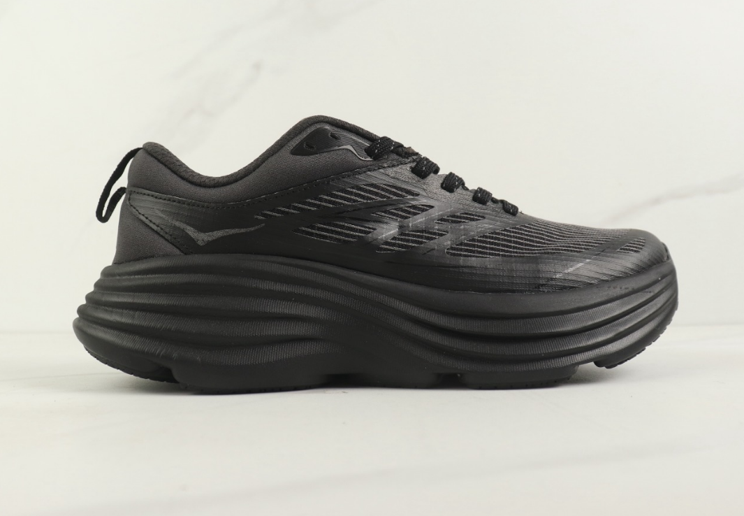 Hoka M Bondi 8 Bondi 8 Thick Sole Cushioning Running Shoes