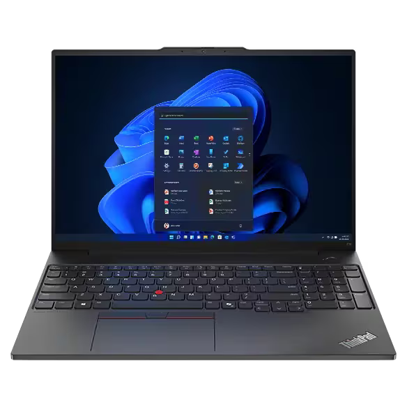 LENOVO THINKPAD E16 GEN3 CORE 7-240H 16GB 512GB SSD 16 INCH LAPTOP