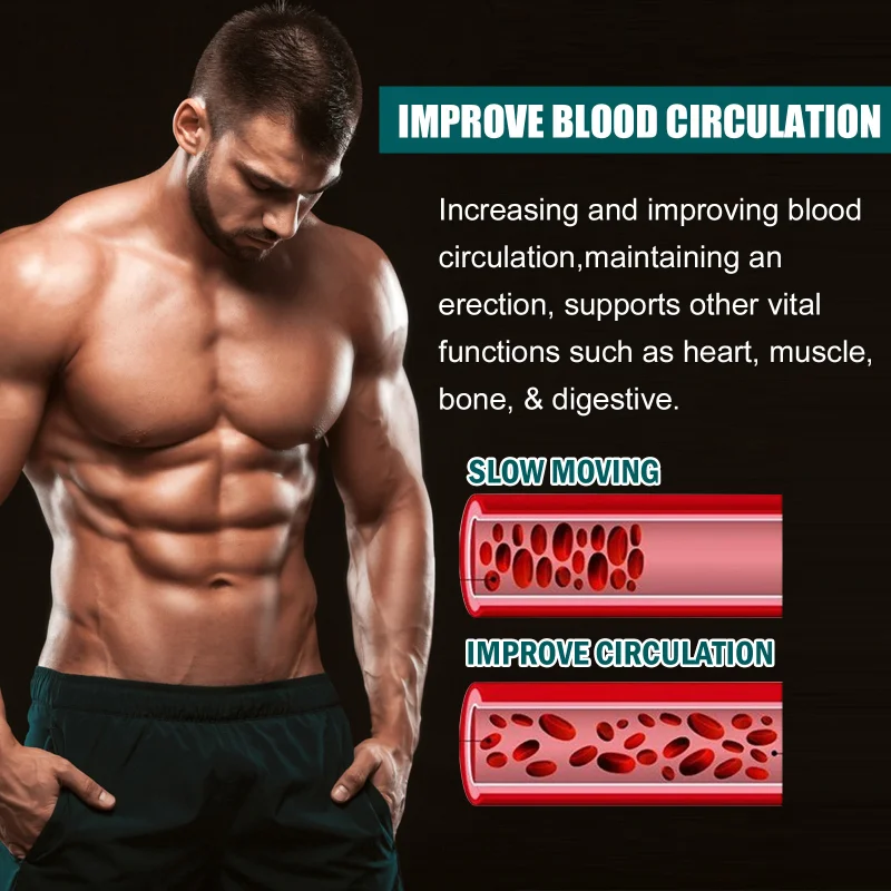 Penis Enlargement Oils Natural Plant Extracts Sex Delay Oils Lubricant Men Big Dick Growth Thickening doping Adult Products 10ml