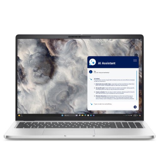 DELL PRO 16 PLUS ULTRA5 235U VPRO 16GB 1TB SSD 16-INCH LAPTOP