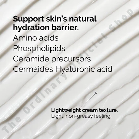 30ml Natural Moisturizing Factors + HA, Lightweight Hydrator for Skin Barrier Support & Hydration Skin Whitening And Melanin