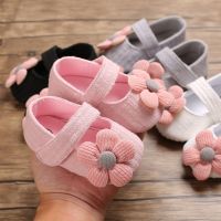 Spring and Autumn 0-1 baby toddler shoes soft bottom breathable baby shoes wild princess shoes