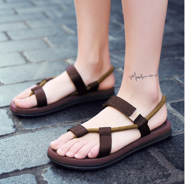 Summer couple's outdoor sandals men's sandals