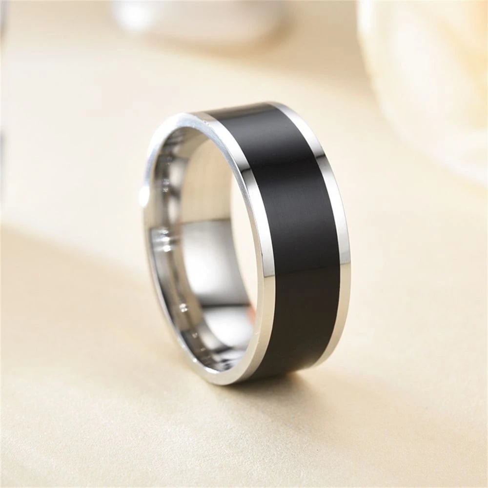 NEW Multifunctional Waterproof Technology Intelligent Wearable Connect NFC Finger Ring Smart
