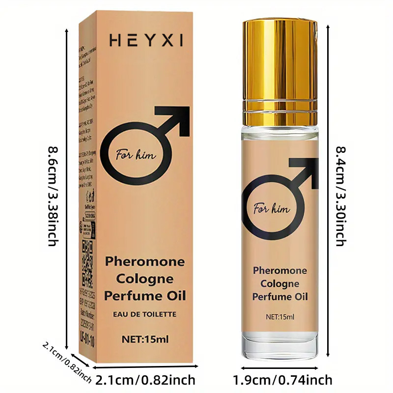 Sexual Products Attract Women Scented Pheromone Perfume Flirting Perfume For Men Seduction