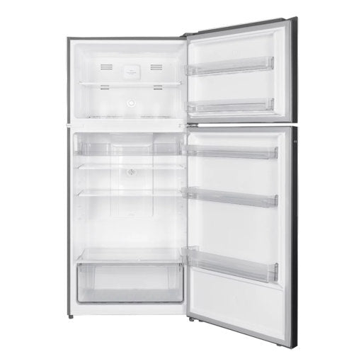 TCL 480L TOP MOUNT FRIDGE P624TMG