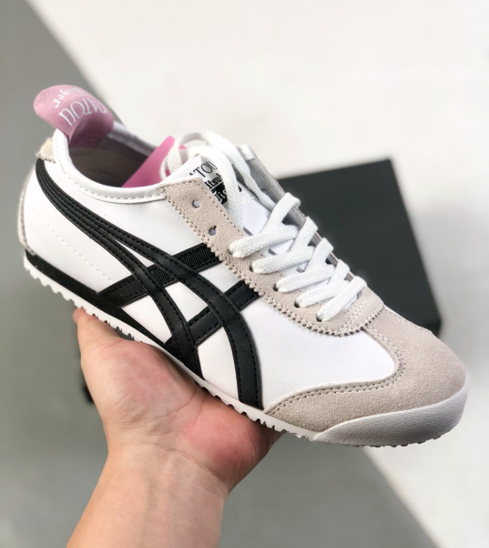 Asics Onitsuka Tiger - A comfortable and durable flat-bottomed, anti-slip, casual sports running shoe for exercise