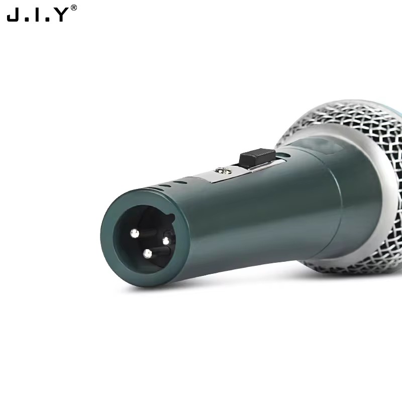 Wired Professional Condenser Microphone Mic For PC Karaoke Machine System Sound Room Gaming Gamer Audio Sing Live Streaming Kits