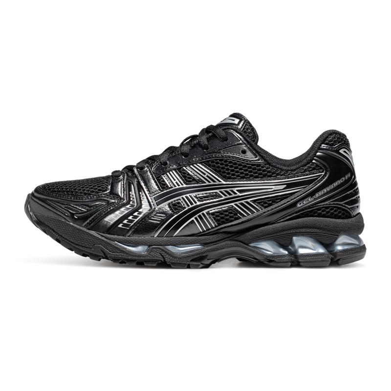 ASICS GEL-KAYANO 14 Men's and Women's Fashion Retro Athletic Casual Shoes Pop Shoes Shock-absorbing Casual Sports Running Shoes