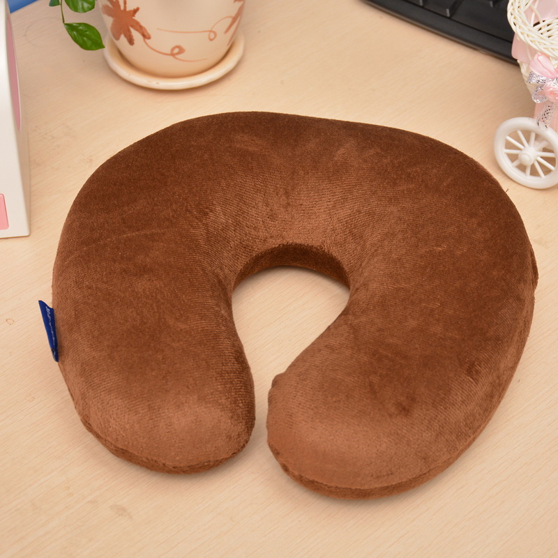 Memory Foam Pillow U-Shape Neck Pillow