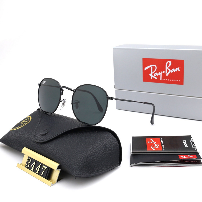 Ray-Ban Sunglasses Polarized Couple Sunglasses Retro Sunglasses Sunglasses Driving Glasses Classic Sunglasses