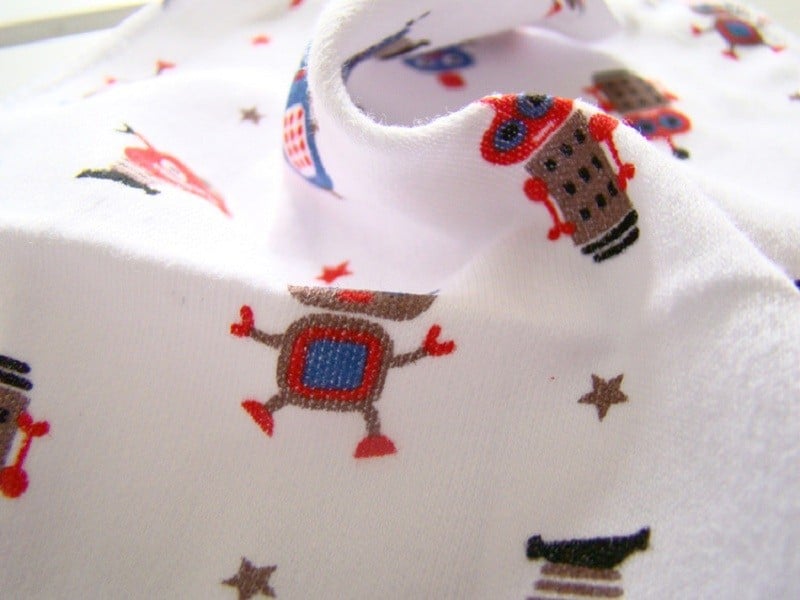 8pcs/pack Baby Boys Girls Washcloth Handkerchief