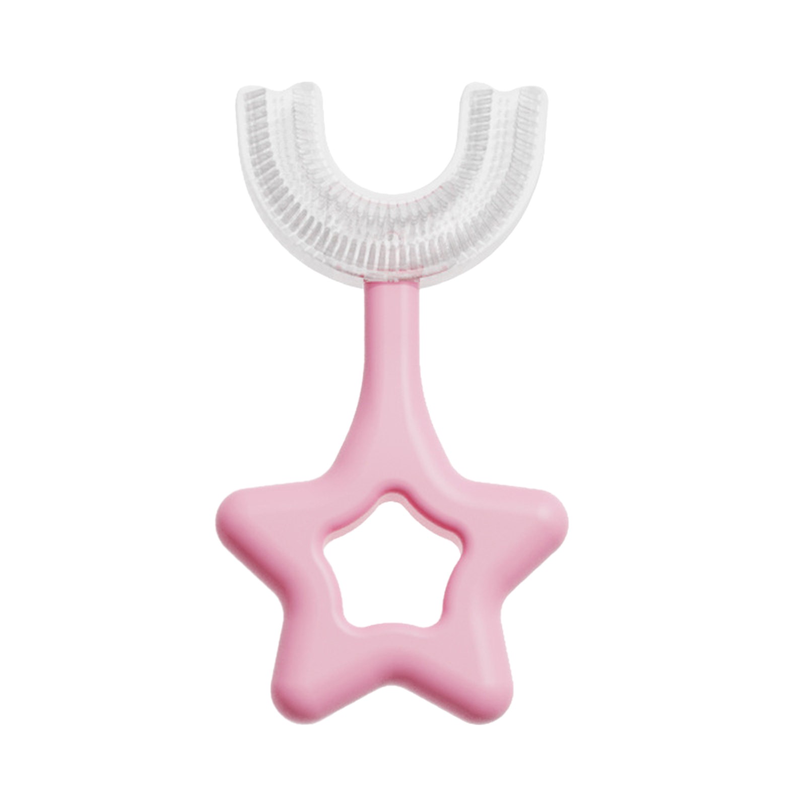 Children’s U-shape Toothbrush For 360° Thorough Cleansing Baby Soft Infant Tooth Teeth Clean Brush Baby Oral Health Care
