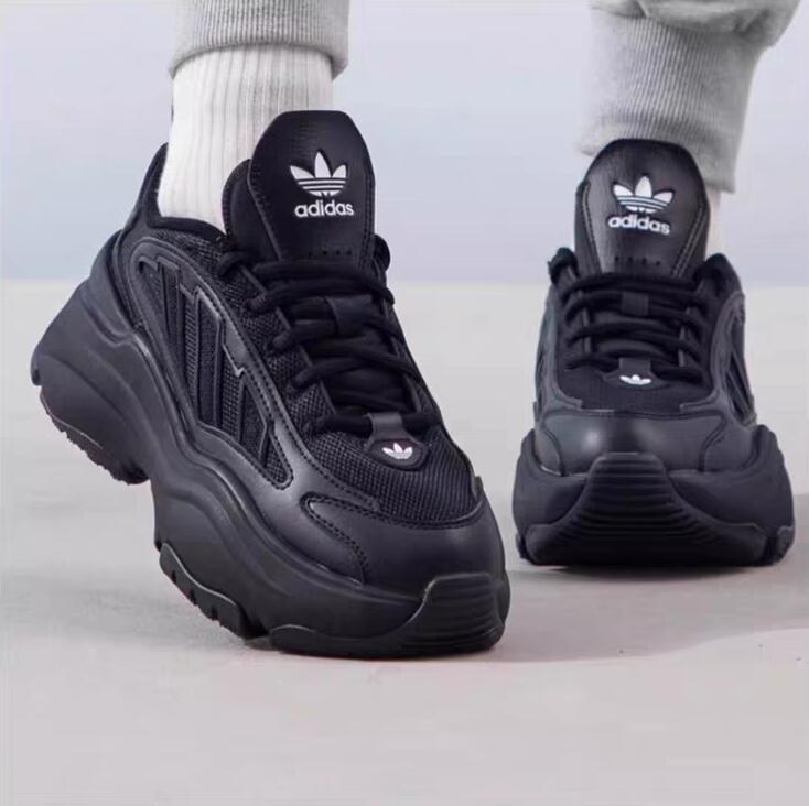 Adidas Originals Ozgaia w 3.0 OZ Gaia series low cut height increasing dad style retro cushioning casual sports running shoes