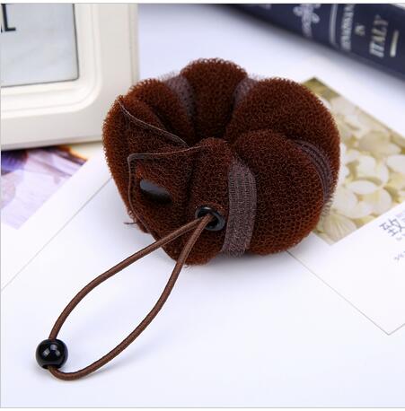 2pcs Designer Loop-Style Bun Formers – Smooth, Seamless, and Fashion-Forward Hair Accessorie