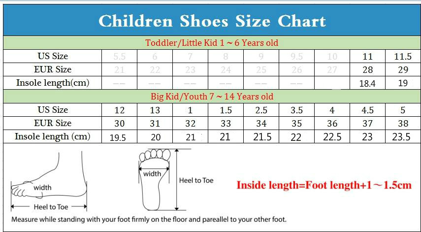 Boys Leather Shoes Black Autumn Children Shoes Boys And Girls Leather Shoes For Kids Baby Rubber Pattern chaussure enfant