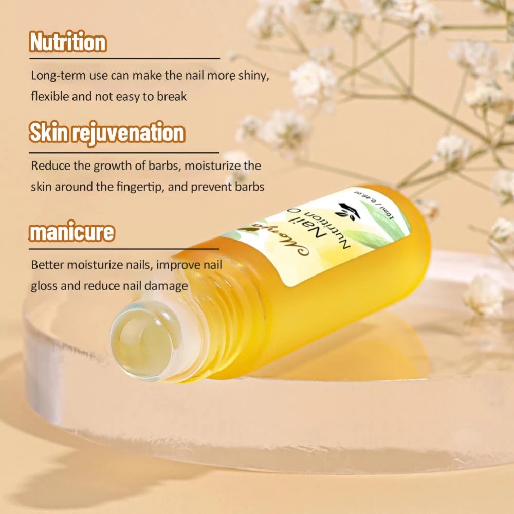1Pcs Nail Nutrition Oil Pen Cuticle Revitalizer Oil Flavor Set Manicure Soften Pen Treatment Nail Art Tool Nail Cuticle Oil Pen