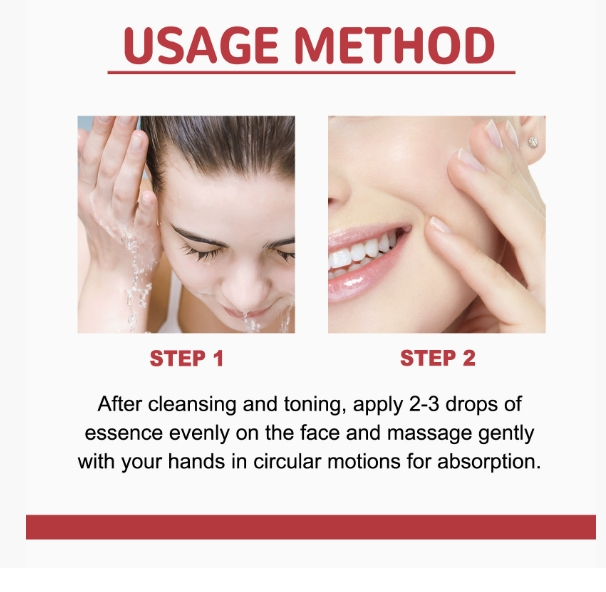 Dark Correcting Essence / 10% Niacinamide+ 4% Tranexamic For Post-Acne Marks Acne Hyperpigmentation And Even Skin Tone Serum