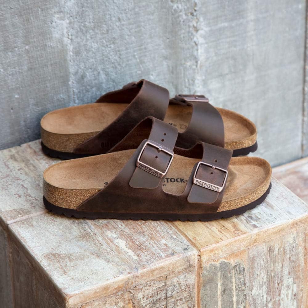 Birkenstock Women's Arizona Soft Footbed Sandals