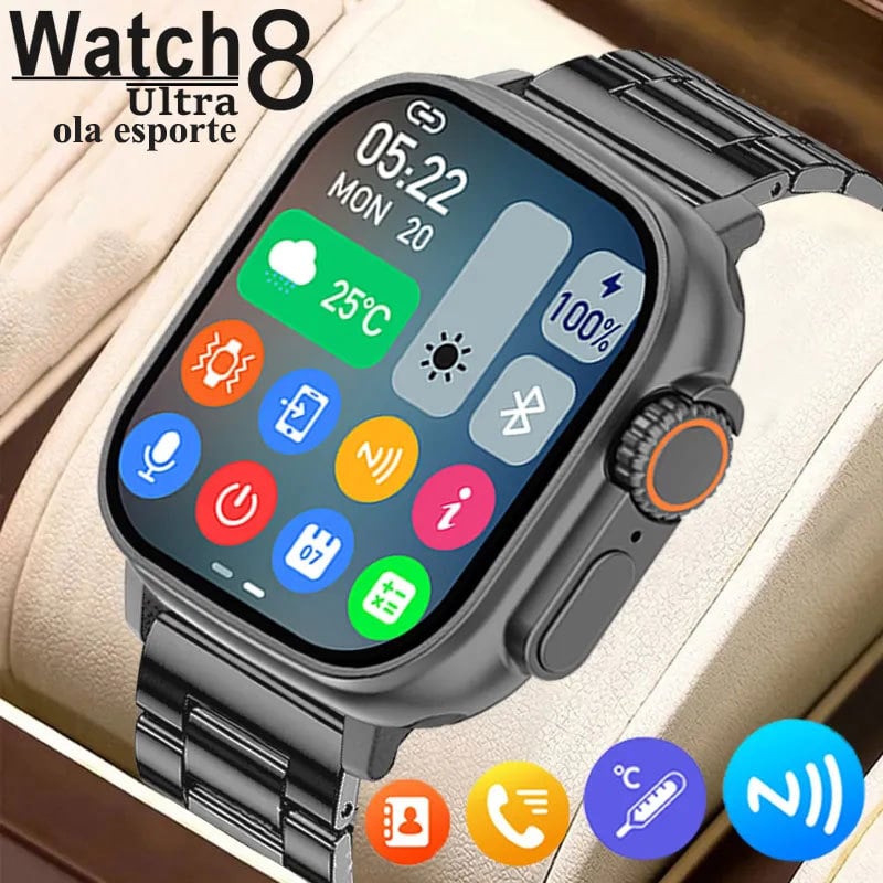 Smart Watch Ultra Series 8 Men SmartWatch S8 Watch