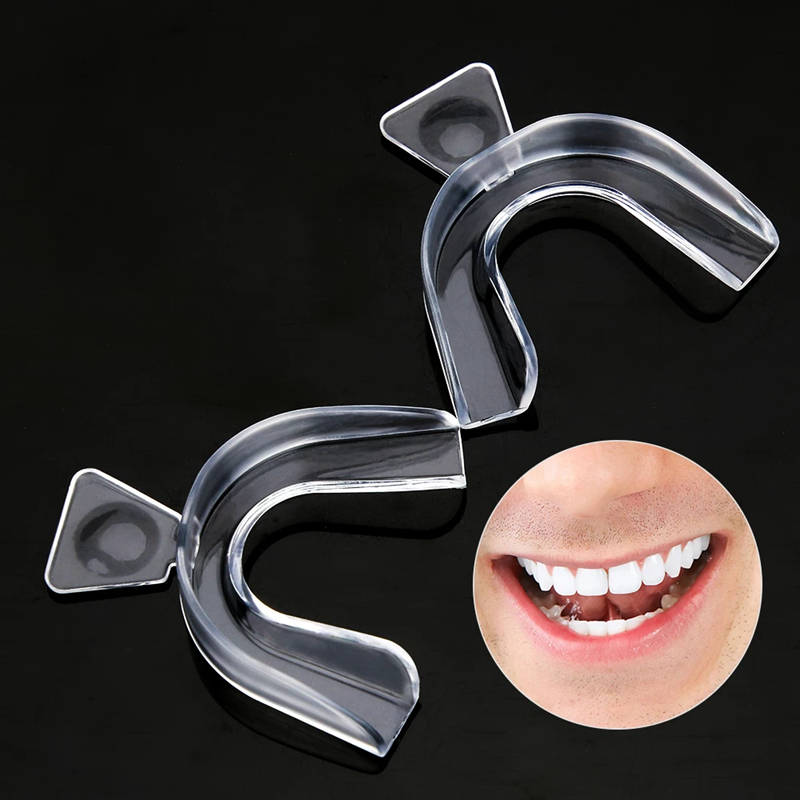 EVA Thermoplastic Whitening Tooth Cover Dental Care Bleaching Tooth Whitener Mouth Oral Hygiene Trays