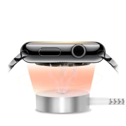 GREEN WIRELESS MAGNETIC CHARGER 15W FOR IPHONE 12 SERIES