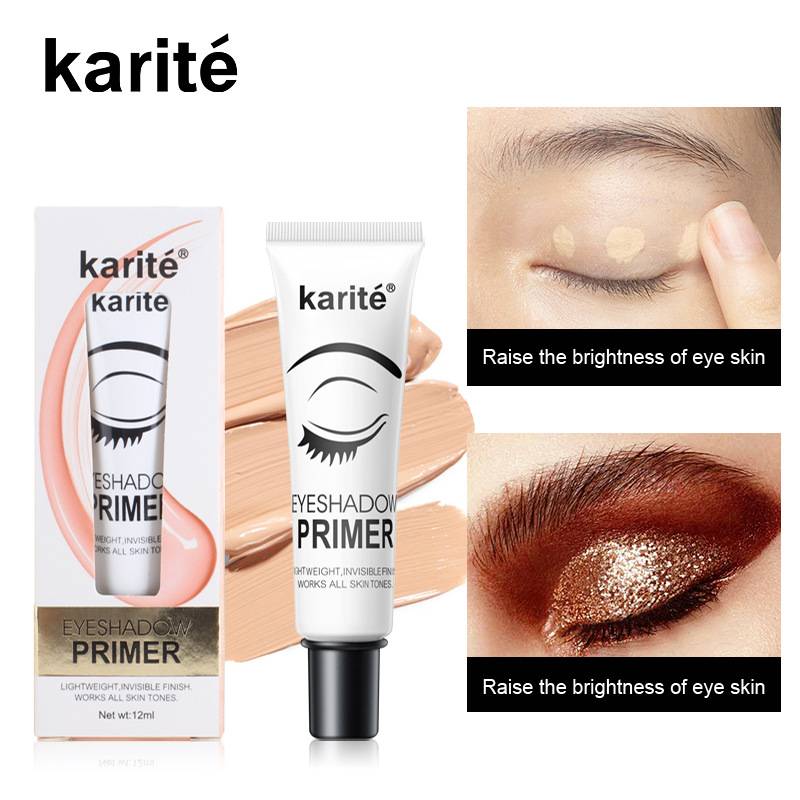 Make-up before the makeup, long-lasting moisturizing nude makeup, no halo-like cream, eye base