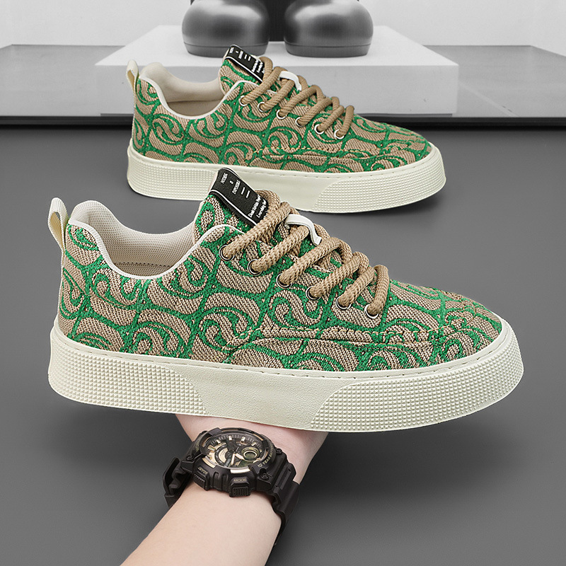 Casual Shoes Men New Fast Sneakers Original Man Sneakers Offers 2024 Shose Brand Replica Men's Slip-ons Sports Shoes Men Sneaker