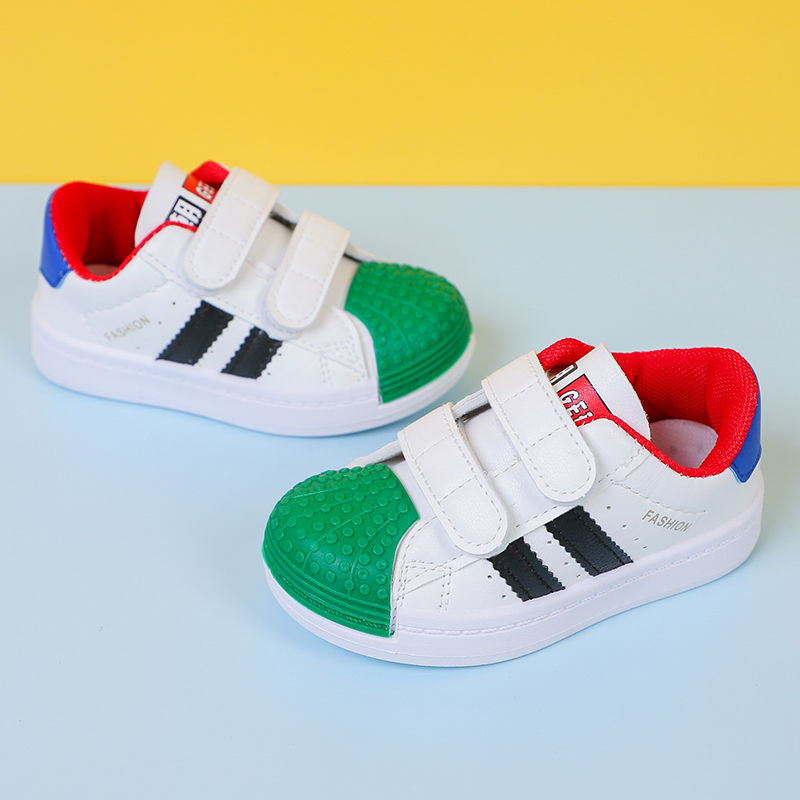 Breathable New famous brand unisex girls boys shoes cool sports kids sneakers Leisure running children casual shoes footwear