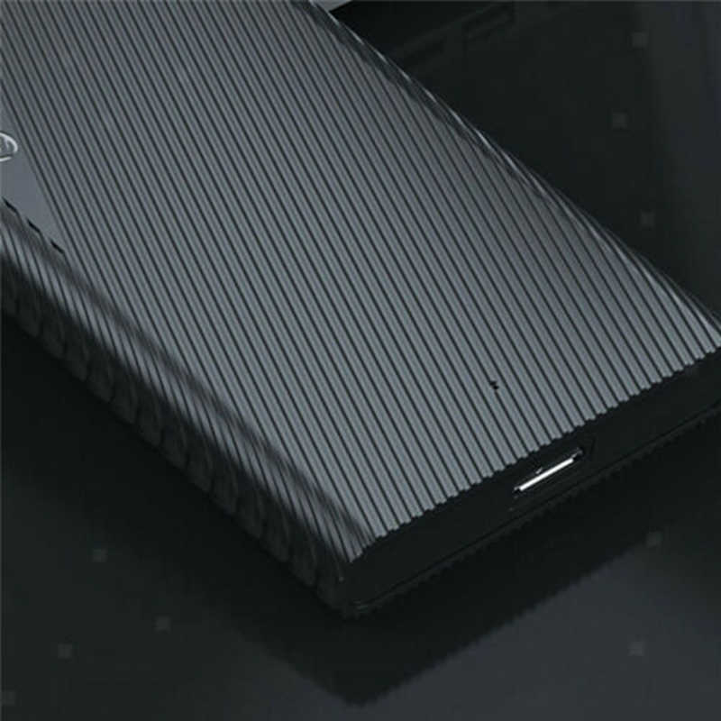 USB 3.0 External HDD Hard Drive Disks Case 2.5'' Fits For PC Laptop Portable UK