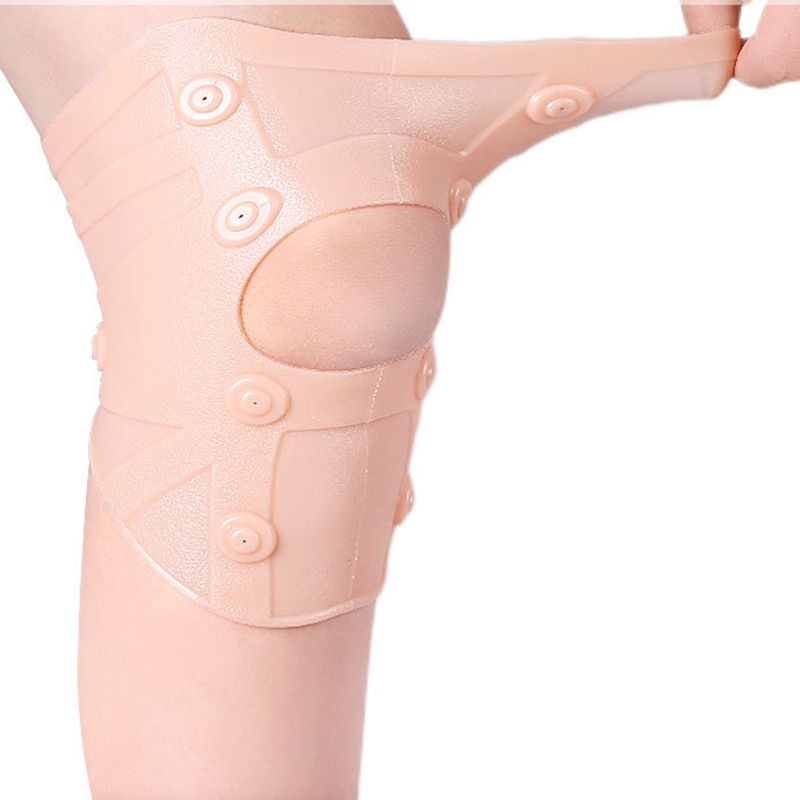 Magnetic Therapy Kneepad Knee Brace Support Compression Sleeves Joint Pain Arthritis Pain Relief Injury Recovery Protector Belt