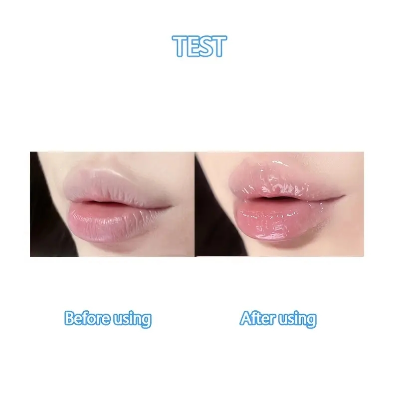 Gege Bear Milk Lip Balm: 12 Hours of Hydration, Vitamin E & Extreme Shine