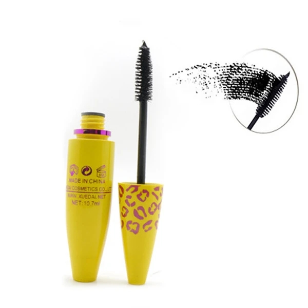 3D Mascara Extended Thick Curling Eyelashes Waterproof Lasting 4D Mascara Professional Makeup Cosmetics Maquiagem