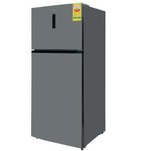 TCL 635L TOP MOUNT REFRIGERATOR INOX
