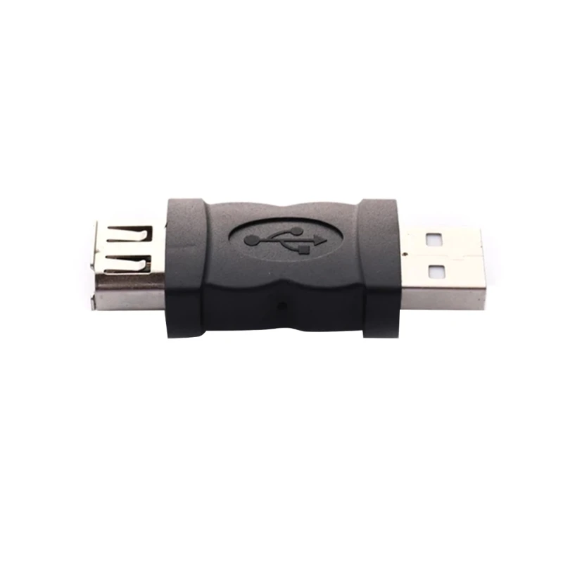 Firewire IEEE 1394 6-Pin Female to USB Male Cable Converter Adapter