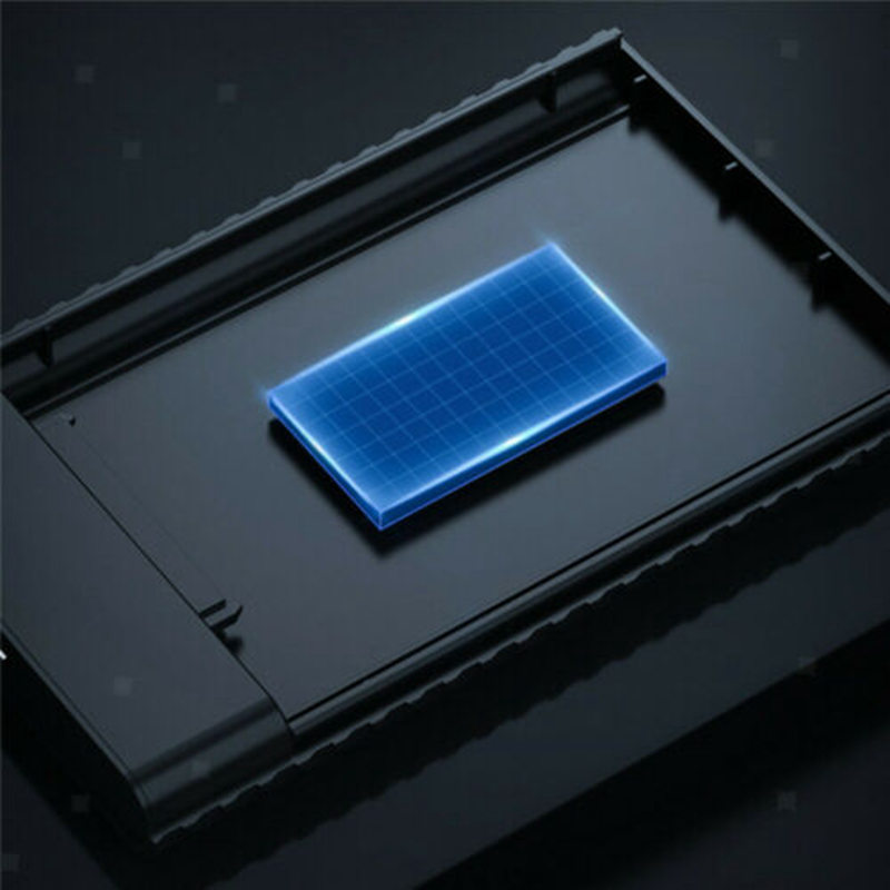 USB 3.0 External HDD Hard Drive Disks Case 2.5'' Fits For PC Laptop Portable UK