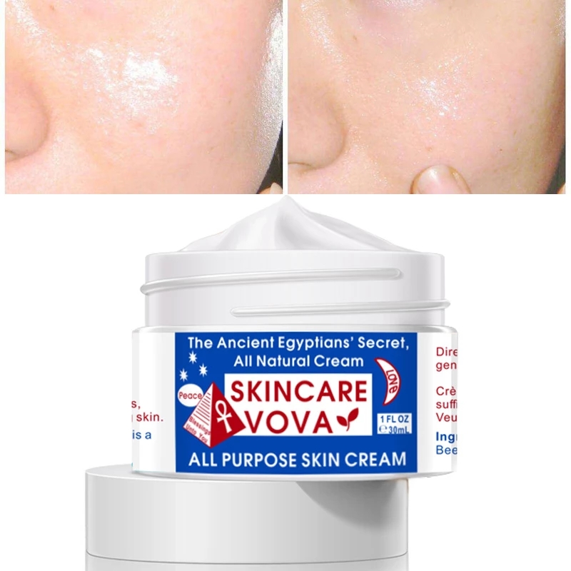 The Ancient Egyptians' Secret All Natural Cream All Purpose Skin Cream Smooth Whitening Skin Facial Cream Anti Aing Face Cream