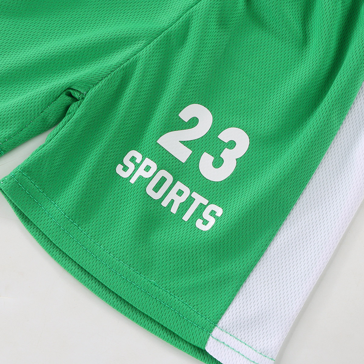 2025 New Children Basketball Suit Sports Set Girls Boys Quick Drying Cloth Summer Jersey Training Sports Suit Breathable Print