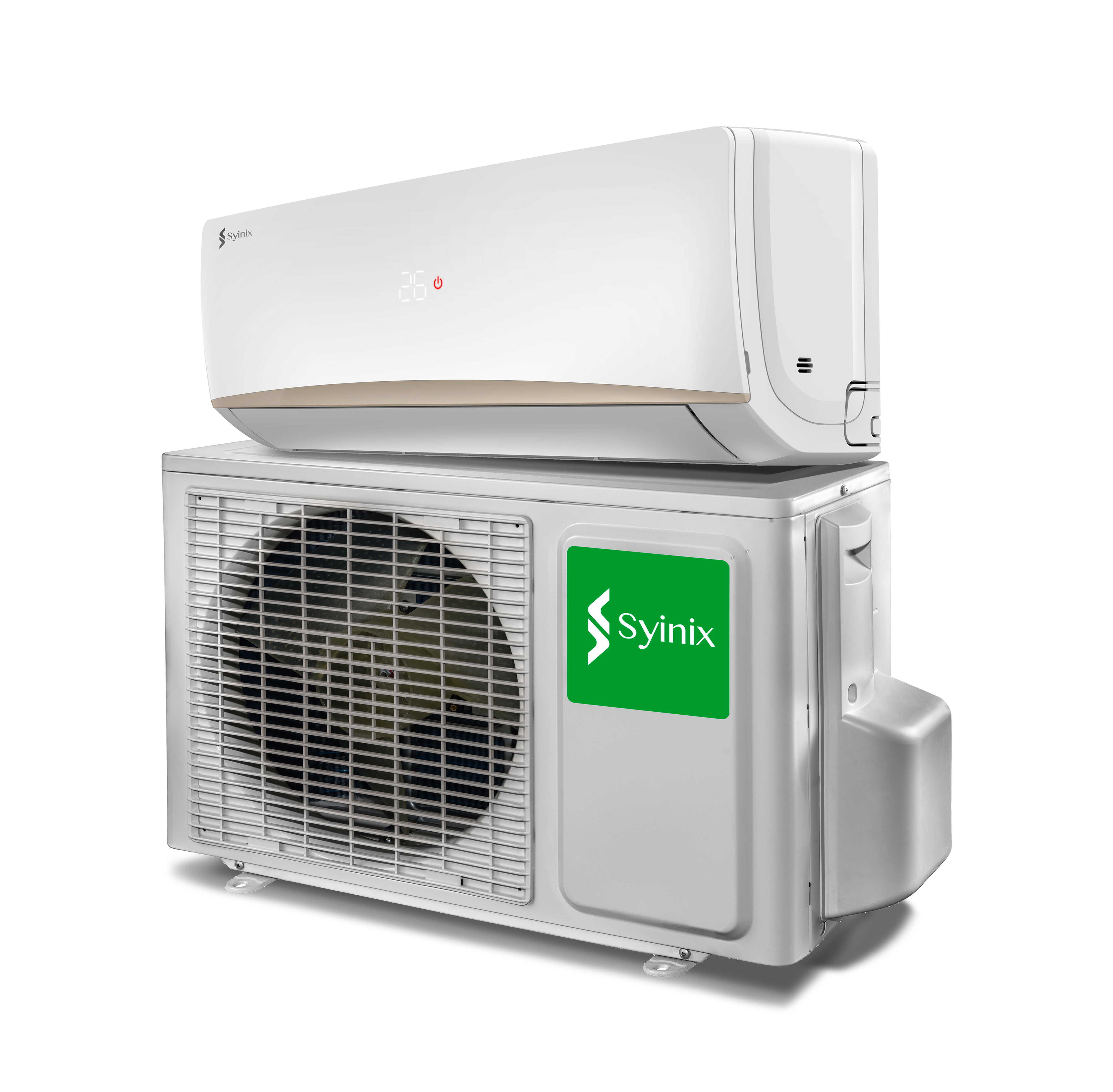 Syinix 1.5HP AC